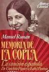 Memoria de la Copla