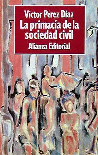La Primacia de la Sociedad Civil