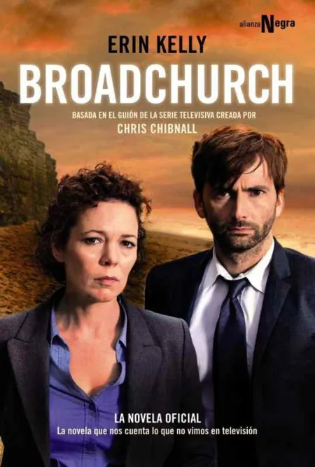 Broadchurch ( Basada en el Guión de la Serie Televisiva).