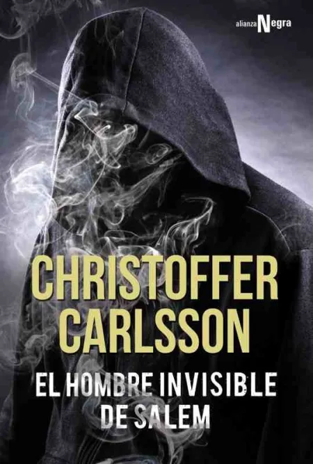 El Hombre Invisible de Salem