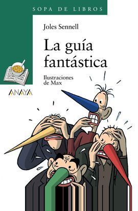 LA GUÍA FANTÁSTICA