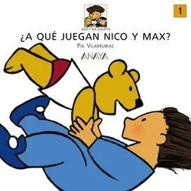 A que Juegan Nico y Max