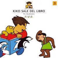 Kiko Sale del Libro