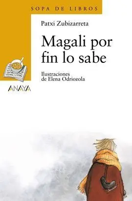 Magali por Fin lo Sabe