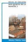 DON QUIJOTE DE LA MANCHA I