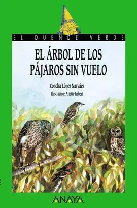 El Árbol de los Pájaros sin Vuelo