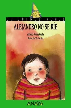 Alejandro no se Ríe