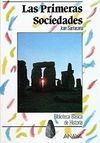 LAS PRIMERAS SOCIEDADES