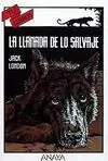 La Llamada de lo Salvaje
