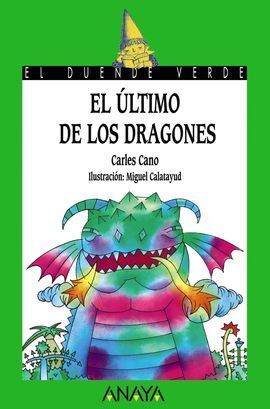 EL ÚLTIMO DE LOS DRAGONES