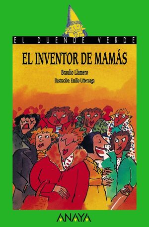 EL INVENTOR DE MAMAS