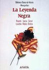 LA LEYENDA NEGRA