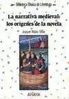 La Narrativa Medieval: los Orígenes de la Novela