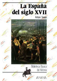La España del Siglo Xvii