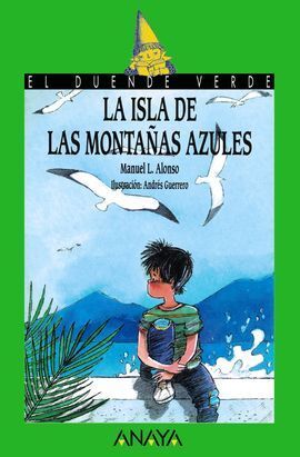 LA ISLA DE LAS MONTAÑAS AZULES