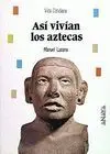 Así Vivían los Aztecas