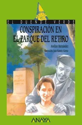 Conspiracion en el Parque del Retiro