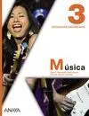 Música 3. Alumnado. Tablet. Eso