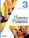 HISTORIA Y CULTURA DE LAS RELIGIONES 3. ALUMNADO. TABLET. ESO