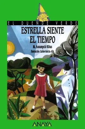 Estrella Siente el Tiempo. El Duende Verde 95