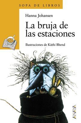 LA BRUJA DE LAS ESTACIONES