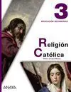 Religión Católica 3. Alumnado. Tablet. Eso