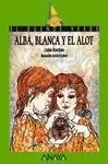 Alba, Blanca y el Alot