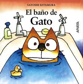 EL BAÑO DEL GATO