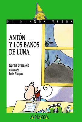 ANTO Y LOS BAÑOS DE LUNA
