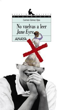 NO VUELVAS A LEER A JANE EYRE