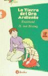 LA TIERRA DEL ORO ARDIENTE