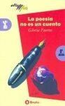 LA POESÍA NO ES UN CUENTO