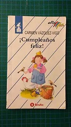 Cumpleaños Feliz