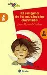 El Enigma de la Muchacha Dormida