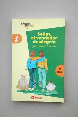 SELIM,EL VENDEDOR DE ALEGRIA
