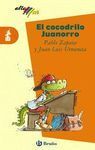 EL COCODRILO JUANORRO