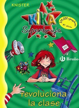 KIKA SUPERBRUJA REVOLUCIONA LA CLASE VOL. 4