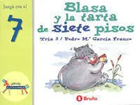 Blasa y la Tarta de Siete Pisos