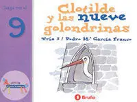 Clotilde y las Nueve Golondrinas