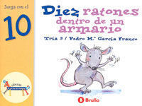 DIEZ RATONES EN UN ARMARIO