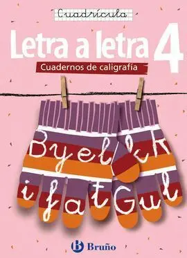 Letra a Letra 4 Cuadrícula