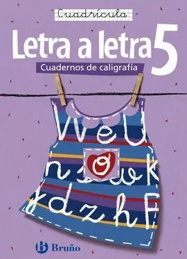 Letra a Letra 5 Cuadrícula