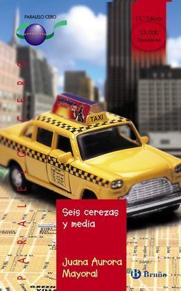 SEIS CEREZAS Y MEDIA, BACHILLERATO