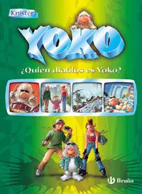 ¿Quién Diablos Es Yoko?