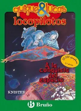 A la Conquista del Espacio