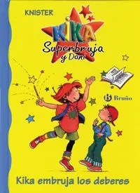 Kika y Dani 1. Kika Embruja los Deberes