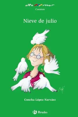 Nieve de Julio