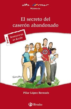 EL SECRETO DEL CASERÓN ABANDONADO