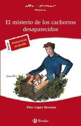 Misterio Cachorros Despa