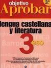 LENGUA CASTELLANA Y LITERATURA 3º ESO